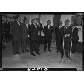 United Tyre Service Orange branch opening