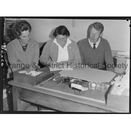 The Women's Auxiliary of Orange Police Citizens Boys' Club