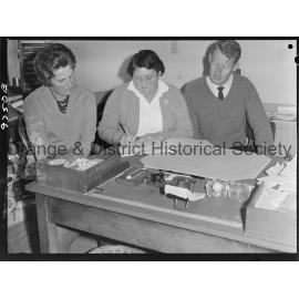 The Women's Auxiliary of Orange Police Citizens Boys' Club