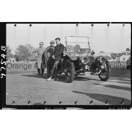 1910 Armstrong Whitworth motor car