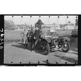 1910 Armstrong Whitworth motor car