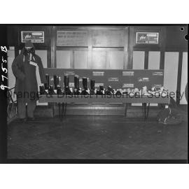 United Tyre Service display