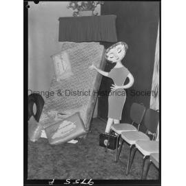 United Tyre Service display