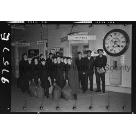 ATC cadets off to camp