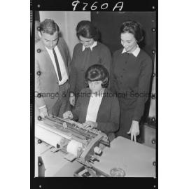 Commonwealth Bank staff training