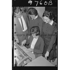 Commonwealth Bank staff training