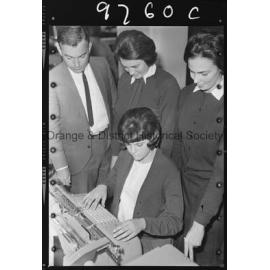 Commonwealth Bank staff training