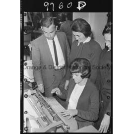 Commonwealth Bank staff training