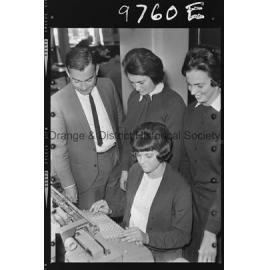 Commonwealth Bank staff training