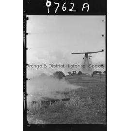 Fighting bushfires from the air