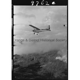 Fighting bushfires from the air