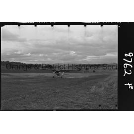 Fighting bushfires from the air