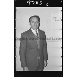 Passport photo Mr Gottschall