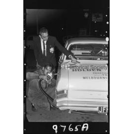 New model Holden performance test