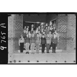 Legacy children holidaying in Orange