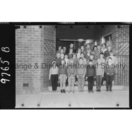 Legacy children holidaying in Orange