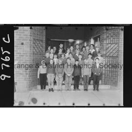 Legacy children holidaying in Orange