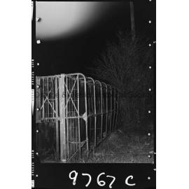 Sheep trailer accident