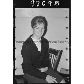 Jeanette Splithof, Miss Australia entrant