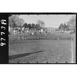 Rugby League Emmco v St Pat's