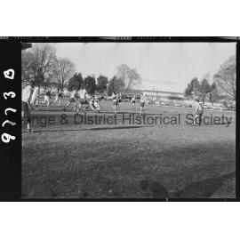 Rugby League Emmco v St Pat's