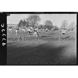 Rugby League Emmco v St Pat's