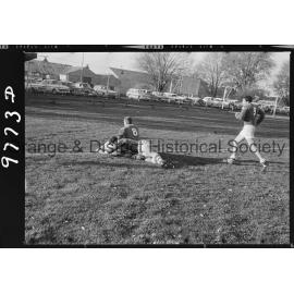 Rugby League Emmco v St Pat's