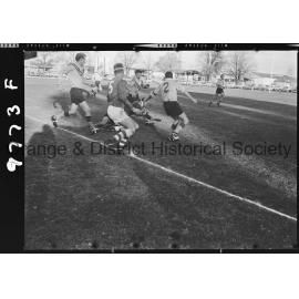 Rugby League Emmco v St Pat's