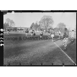 Rugby League Emmco v St Pat's