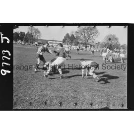 Rugby League Emmco v St Pat's