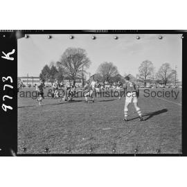 Rugby League Emmco v St Pat's