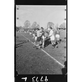 Rugby League Emmco v St Pat's