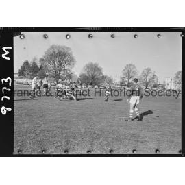 Rugby League Emmco v St Pat's