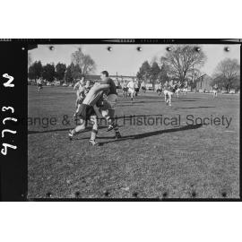 Rugby League Emmco v St Pat's