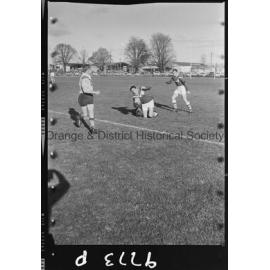 Rugby League Emmco v St Pat's