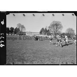 Rugby League Emmco v St Pat's