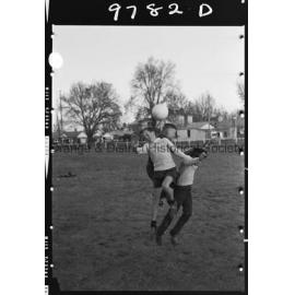 Police Citizens Boys' Club soccer ball