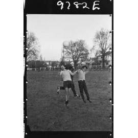 Police Citizens Boys' Club soccer ball