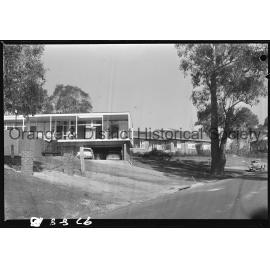 Houses for Orange City Council decentralisation seminar