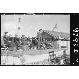 Sunset Vista official opening