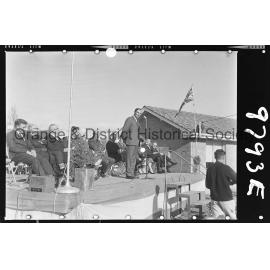 Sunset Vista official opening