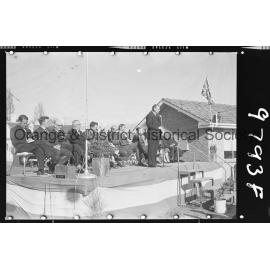 Sunset Vista official opening