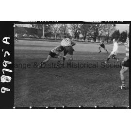 Rugby league Emmco v Lithgow Workmen's Club