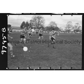 Rugby league Emmco v Lithgow Workmen's Club