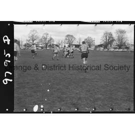 Rugby league Emmco v Lithgow Workmen's Club