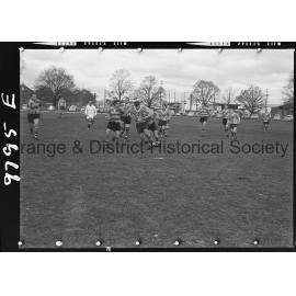 Rugby league Emmco v Lithgow Workmen's Club