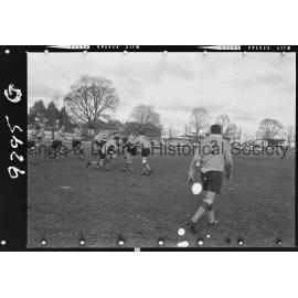 Rugby league Emmco v Lithgow Workmen's Club