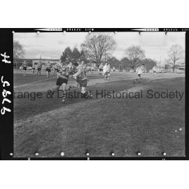 Rugby league Emmco v Lithgow Workmen's Club