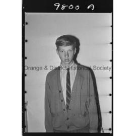 Passport photo Anton Lix