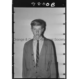 Passport photo Anton Lix